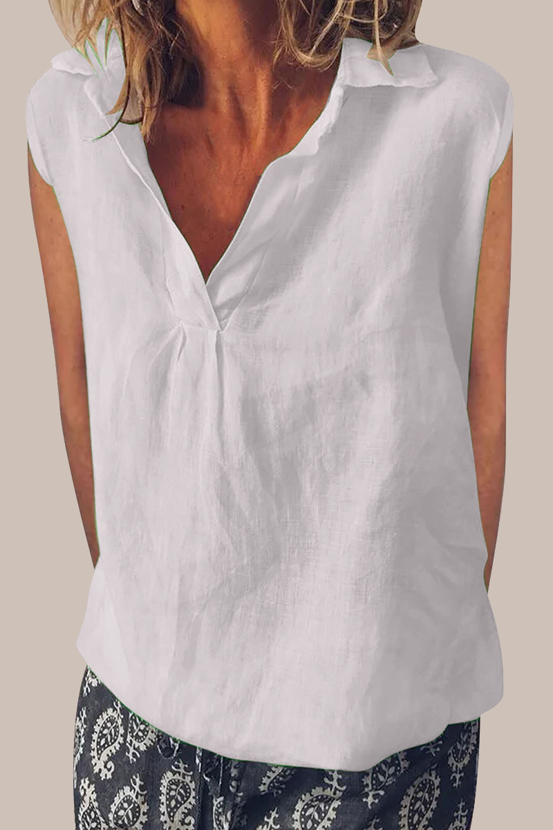 Classic Vintage & Enduringly Stylish Blouse
