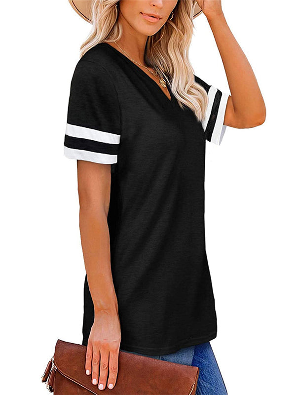 Sophisticated T-Shirt with a Clean Classic Look