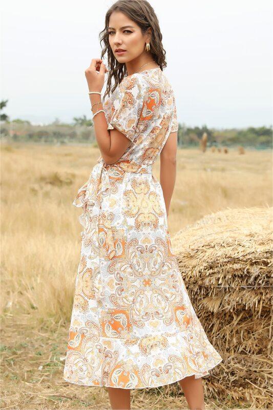Beautifully Balanced Dress with Timeless Character