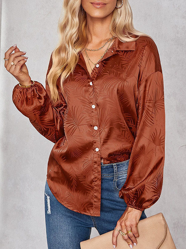 Gracefully Styled Blouse for Any Occasion