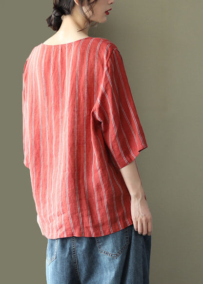 A Vintage Style Shirt with Delicate Timeless Details