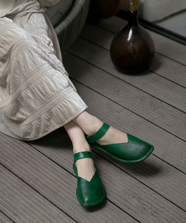 Beautifully Finished Shoes in a Timeless Design