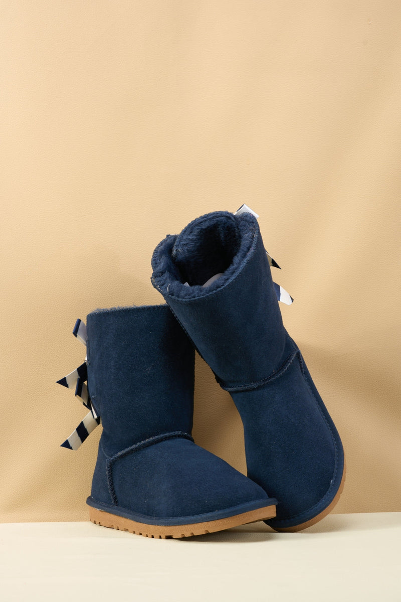Sophisticated Boots with a Clean Classic Look