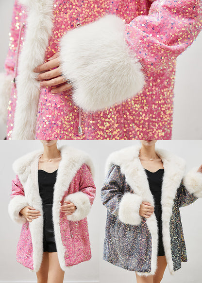Gracefully Styled Coat for Any Occasion