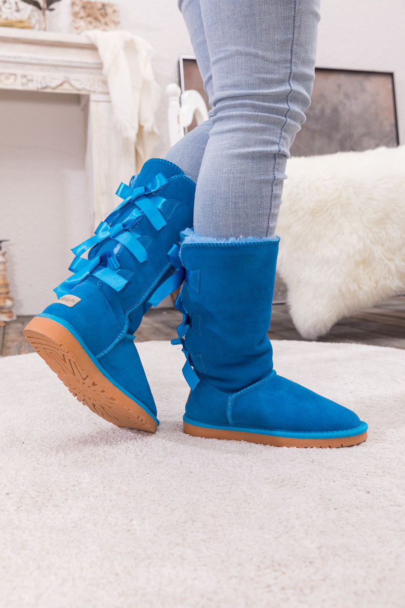 Polished Boots with an Effortless Classic Look