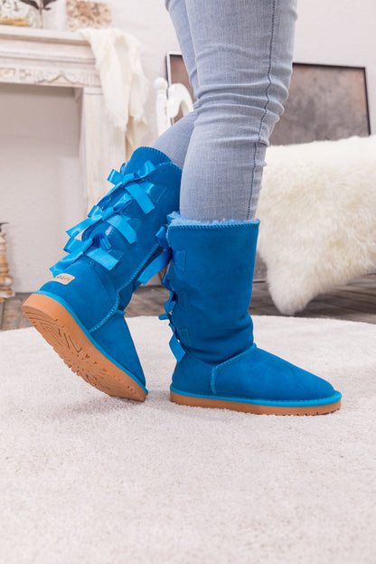 Polished Boots with an Effortless Classic Look