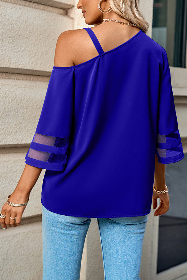 Beautifully Crafted Blouse in a Classic Style