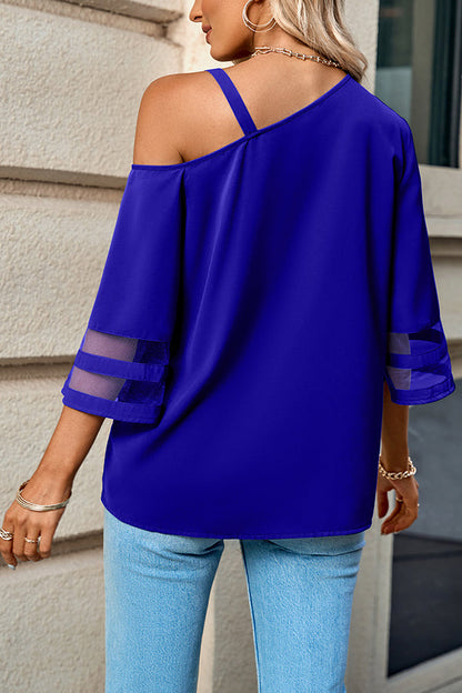 Beautifully Crafted Blouse in a Classic Style