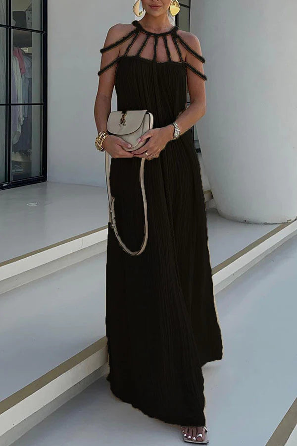 Effortlessly Elegant Dress with a Timeless Design