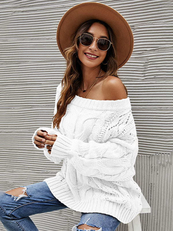 Polished Sweater with an Effortless Classic Look