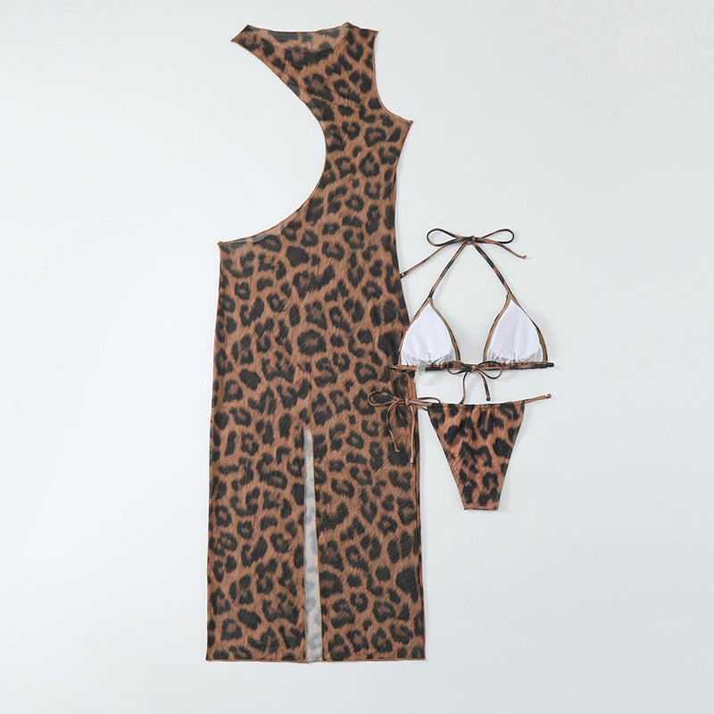 A Vintage Style Swimsuit with Delicate Timeless Details