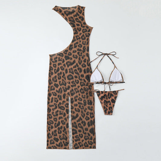 A Vintage Style Swimsuit with Delicate Timeless Details