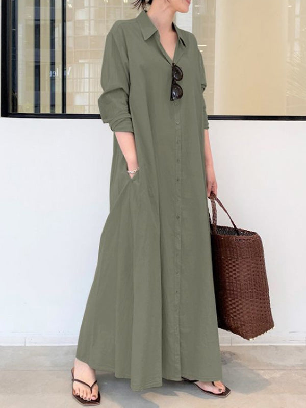 Effortlessly Elegant Dress with a Timeless Design