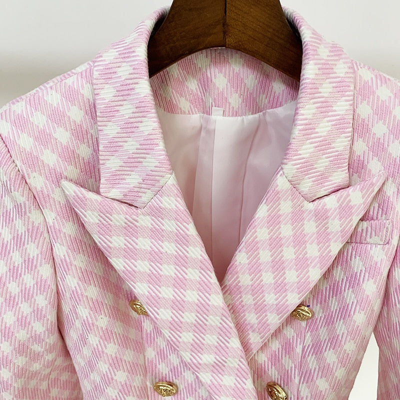 Sophisticated Garment with a Clean Classic Look