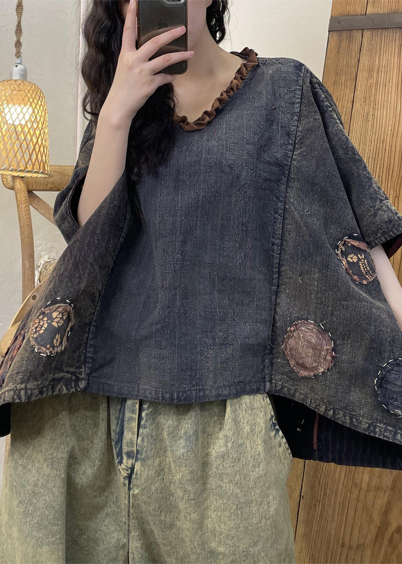 Classic Vintage Shirt with a Flattering Fit