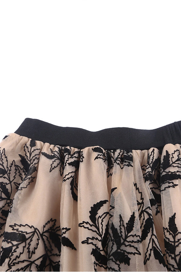 A Vintage Style Garment with Delicate Timeless Details