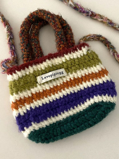 Vintage Inspired Bag with a Contemporary Edge
