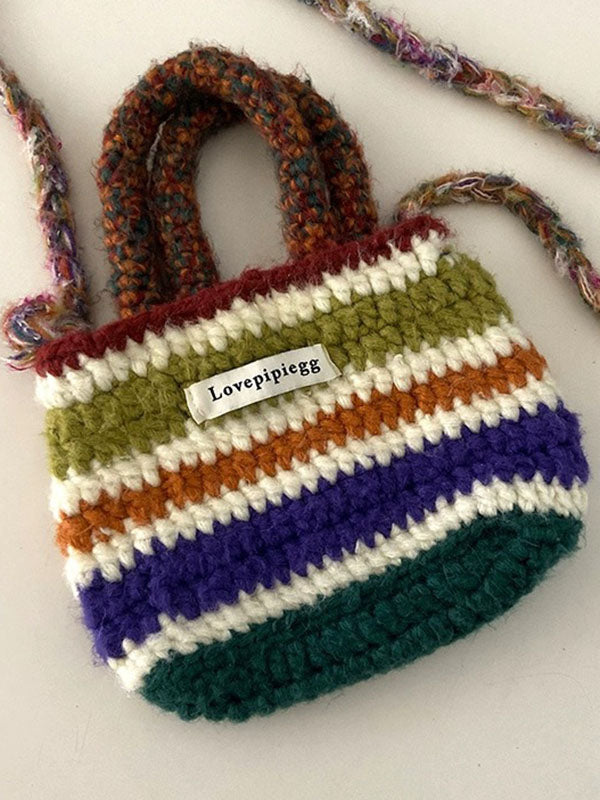 Vintage Inspired Bag with a Contemporary Edge