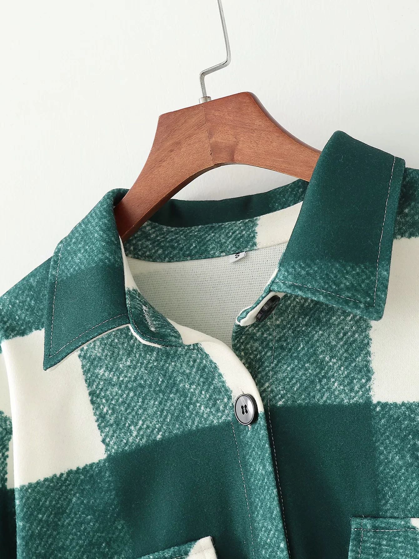 Sophisticated Coat with a Clean Classic Look