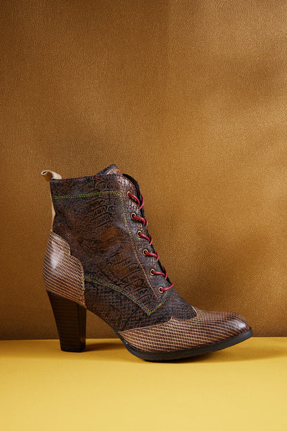 Beautifully Balanced Boots with Timeless Character