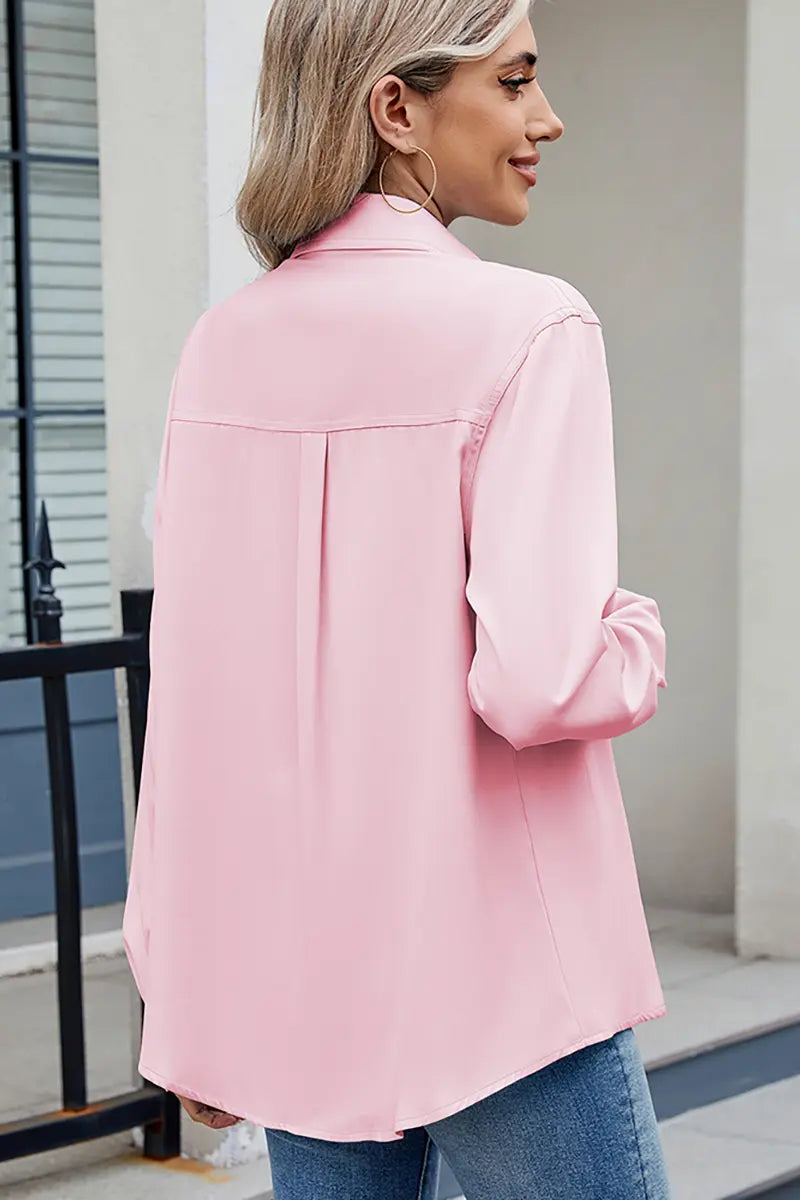Beautifully Crafted Shirt in a Classic Style