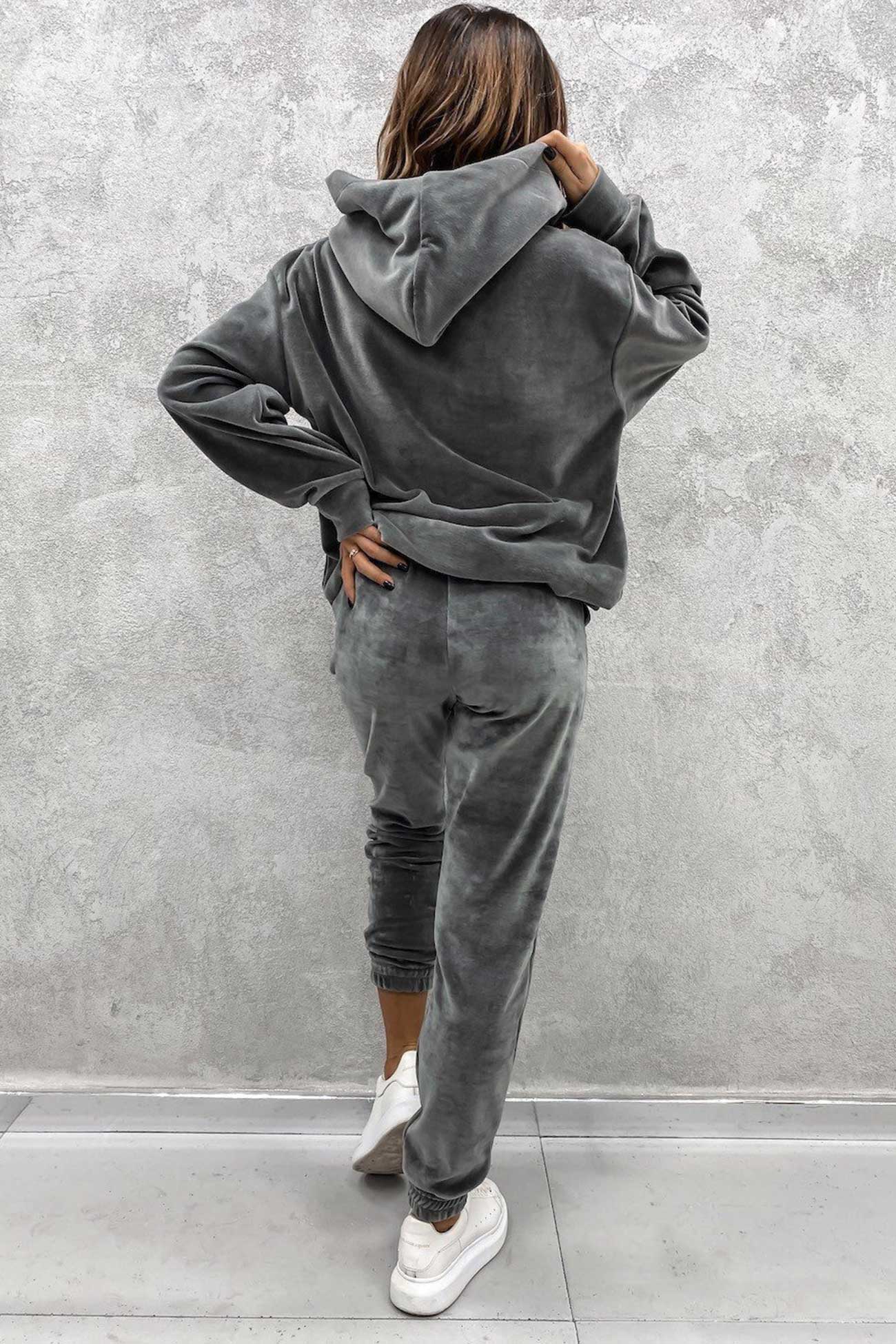 A Vintage Style Pants with Delicate Timeless Details
