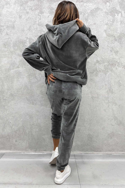 A Vintage Style Pants with Delicate Timeless Details