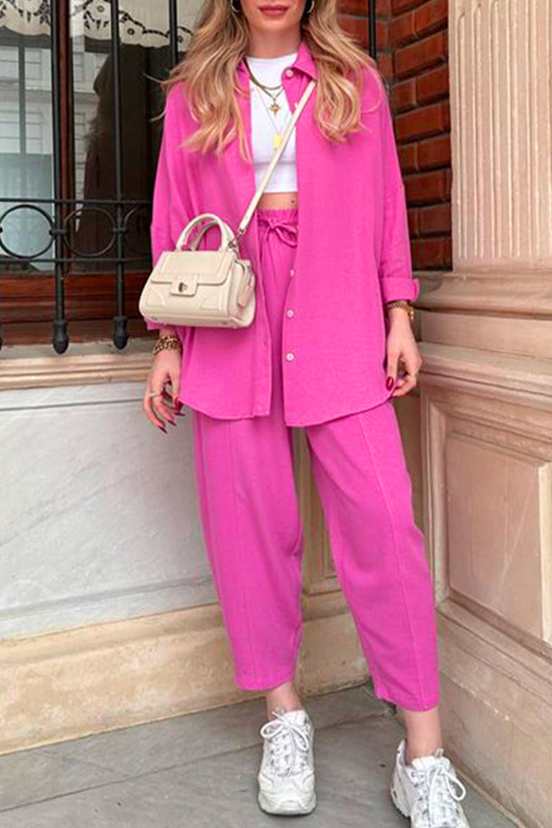 Beautifully Balanced Garment with Timeless Character