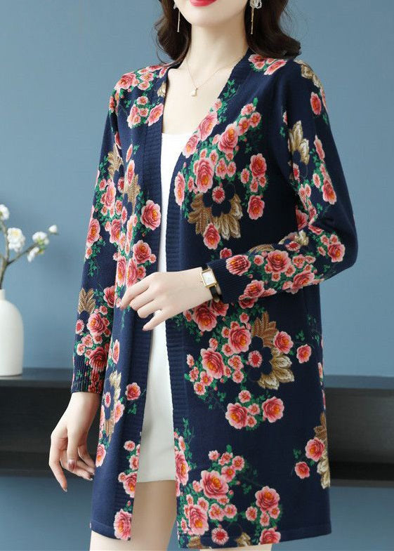 Vintage Inspired Cardigan with a Contemporary Edge