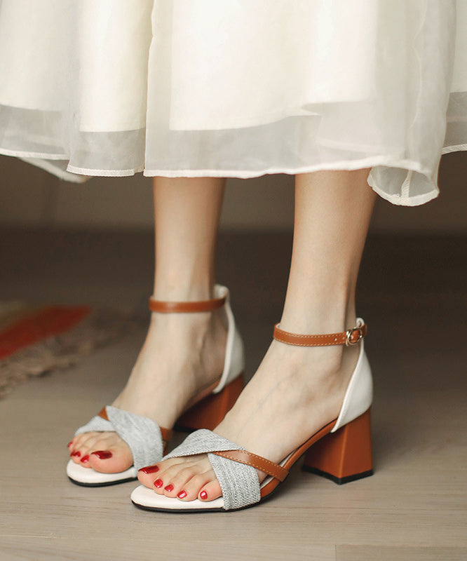 Classic Vintage & Enduringly Stylish Sandals