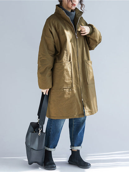 Classic Vintage & Enduringly Stylish Coat