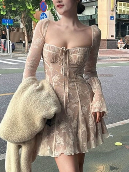 Sophisticated Dress with a Clean Classic Look