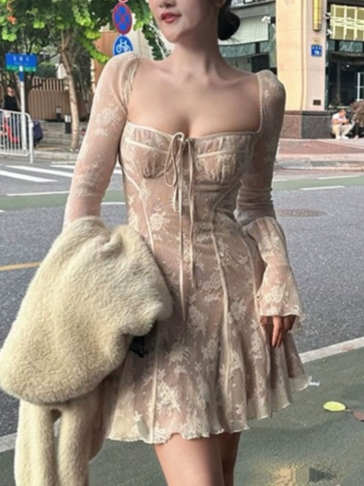 Sophisticated Dress with a Clean Classic Look