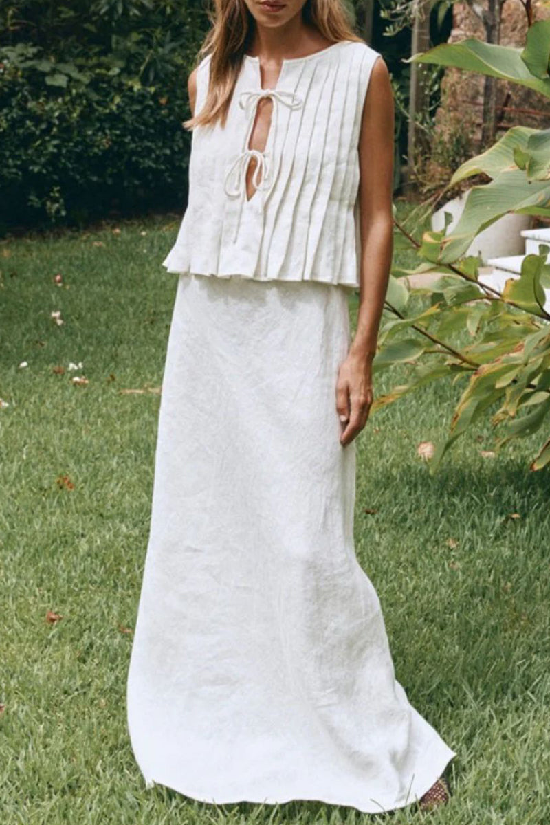 Vintage Inspired Garment with a Contemporary Edge