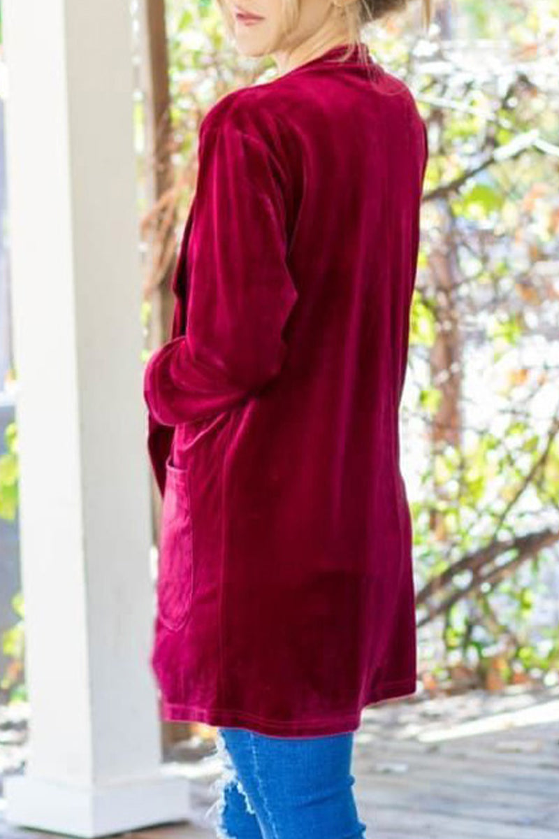 Vintage Inspired Garment with a Contemporary Edge