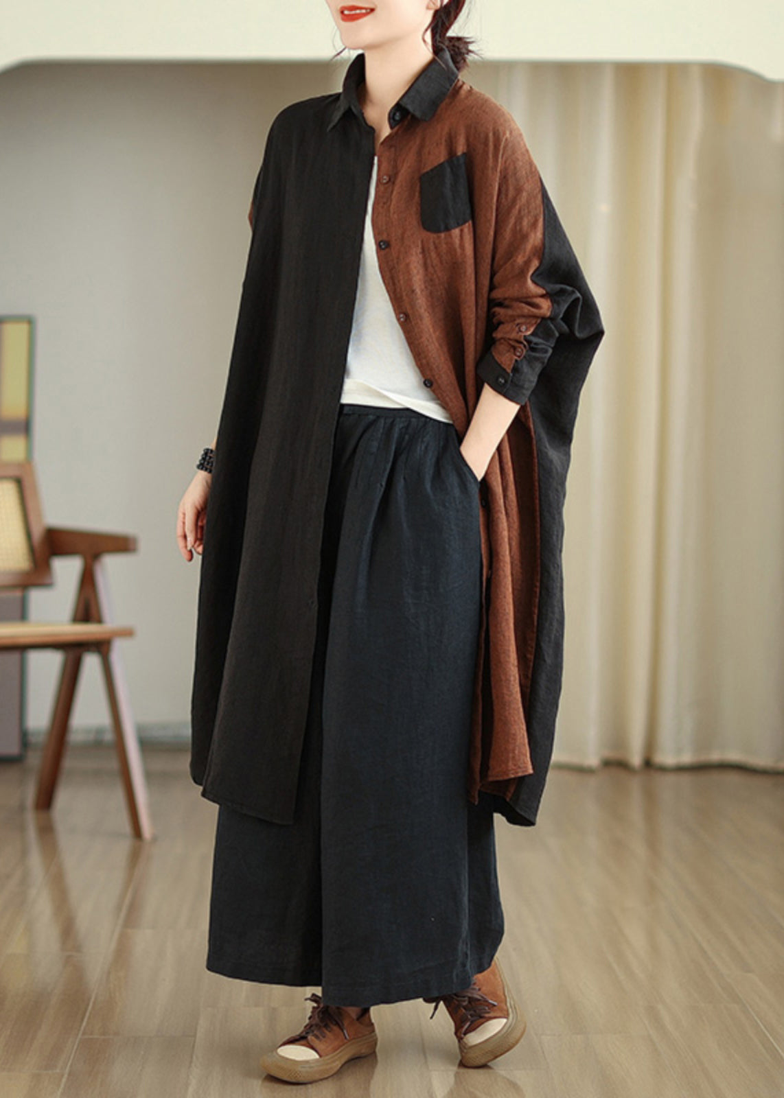 Beautifully Finished Shirt in a Timeless Design
