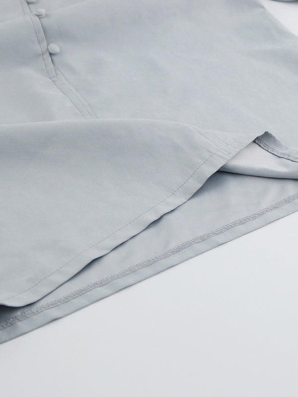 Beautifully Balanced Blouse with Timeless Character