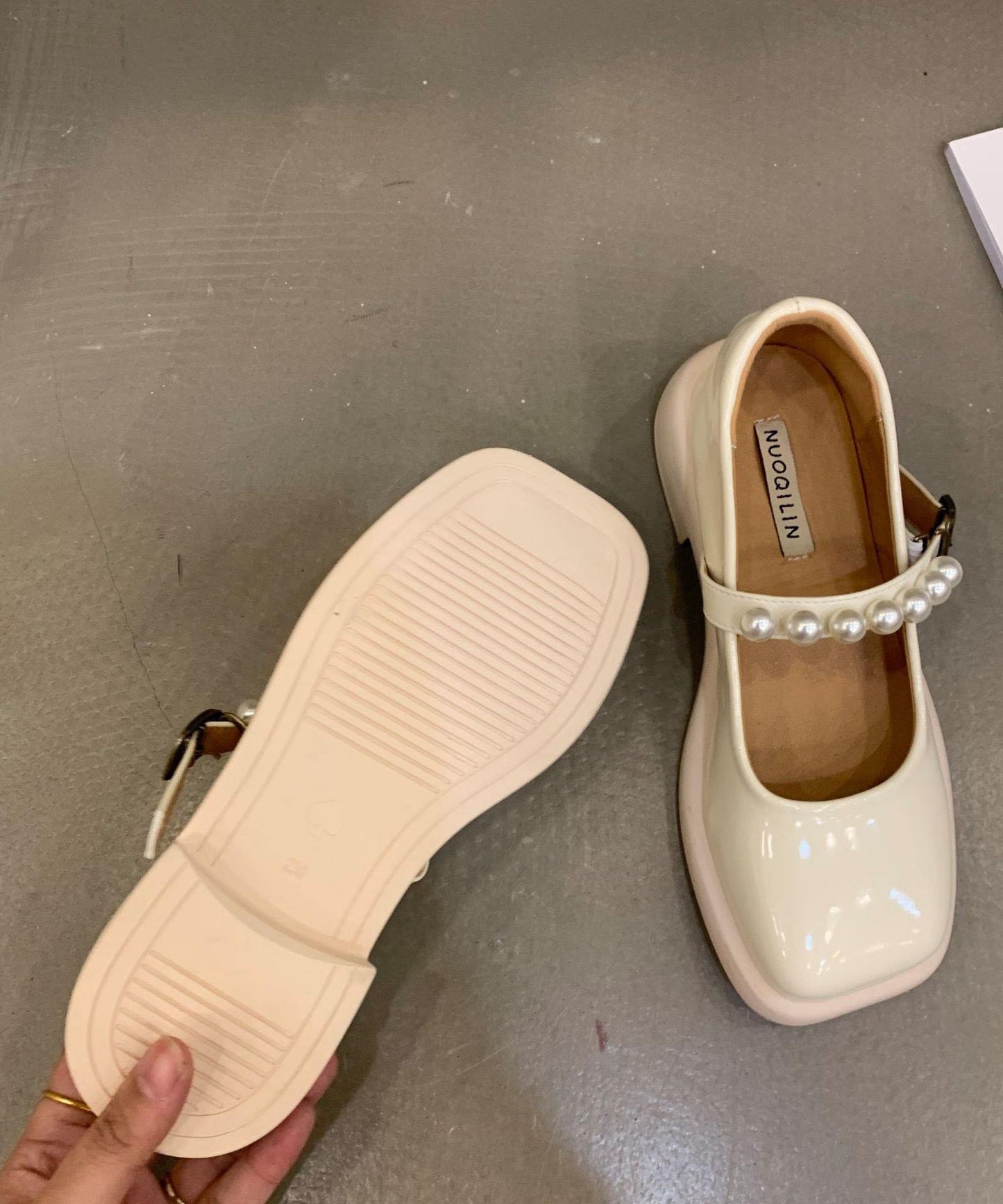 Sophisticated Shoes with a Clean Classic Look