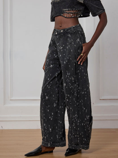 Vintage Inspired Garment with a Contemporary Edge