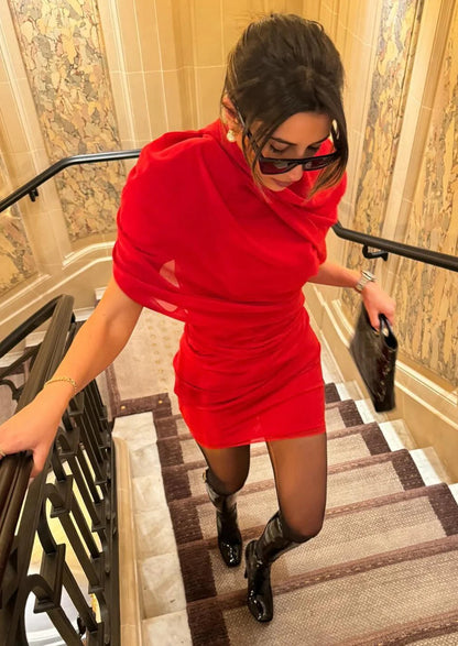 Gracefully Styled Dress for Any Occasion