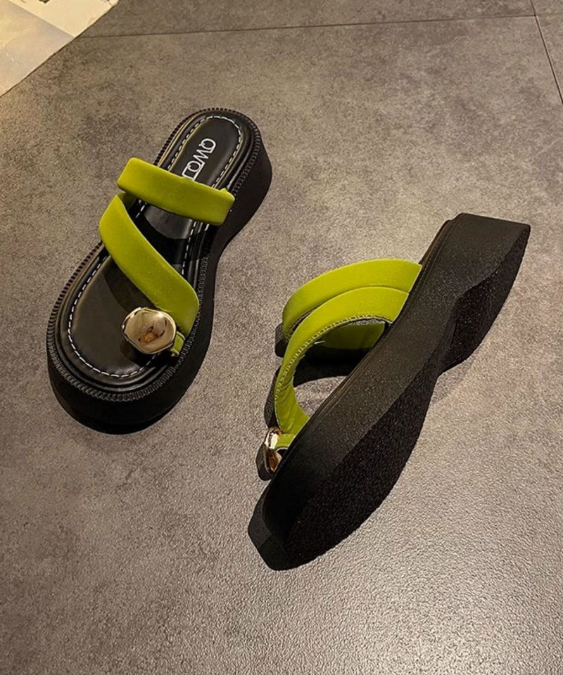 Beautifully Finished Sandals in a Timeless Design