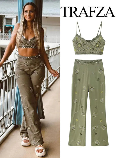 Classic Vintage & Enduringly Stylish Pants