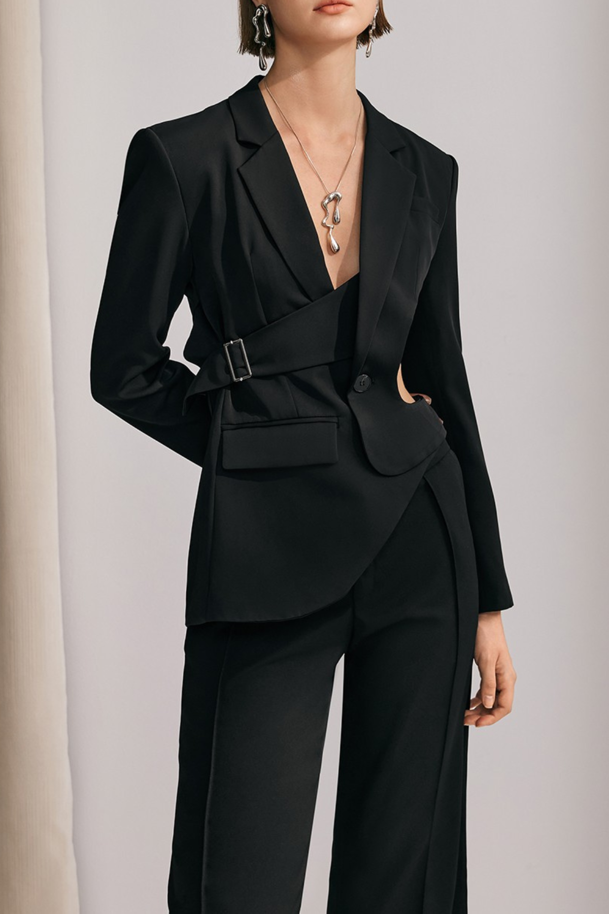 Beautifully Crafted Garment in a Classic Style