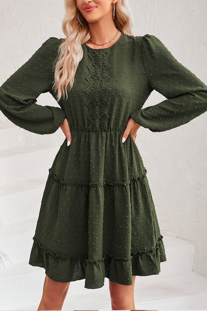 Polished Dress with an Effortless Classic Look