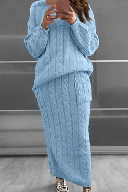 Beautifully Balanced Garment with Timeless Character