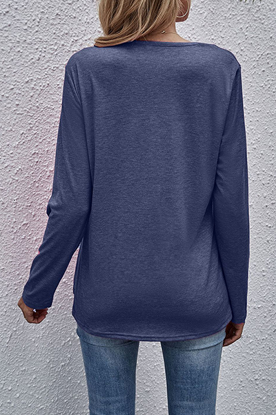 Elegantly Styled Top for Everyday Wear
