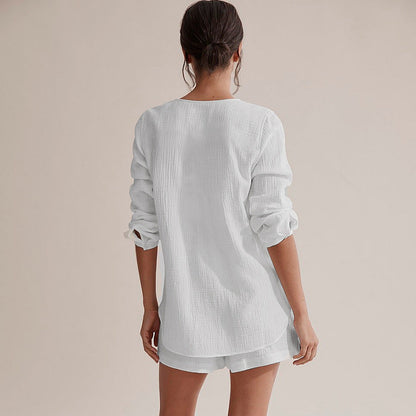 Beautifully Finished Garment in a Timeless Design