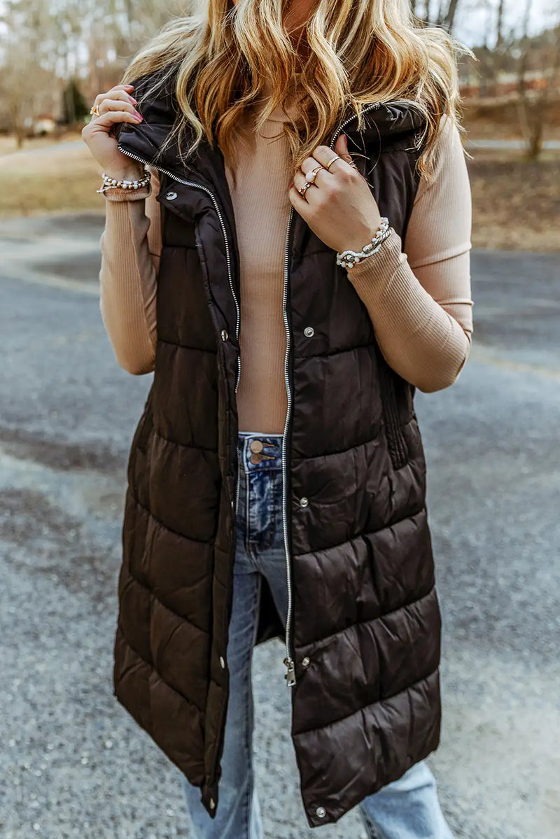 Classic Vintage Coat with a Flattering Fit