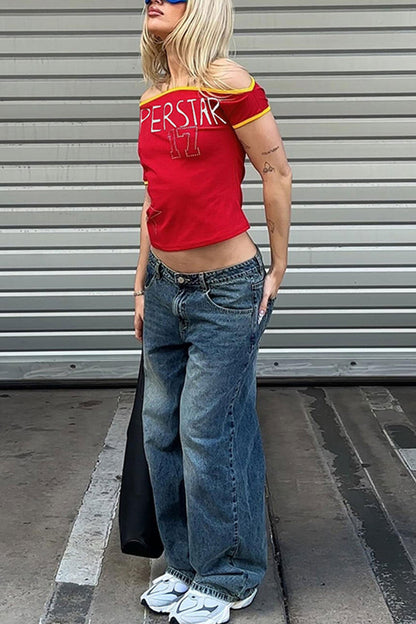 Beautifully Crafted T-Shirt in a Classic Style