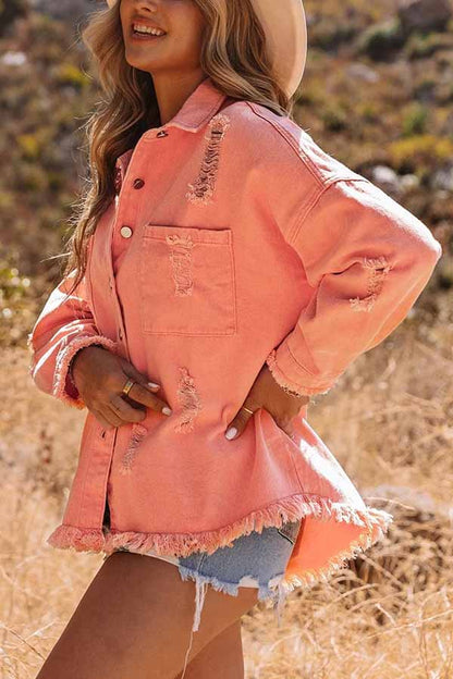 Beautifully Crafted Jacket in a Classic Style
